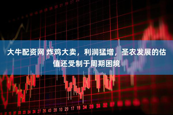 大牛配资网 炸鸡大卖，利润猛增，圣农发展的估值还受制于周期困境