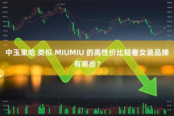 中玉束哈 类似 MIUMIU 的高性价比轻奢女装品牌有哪些？
